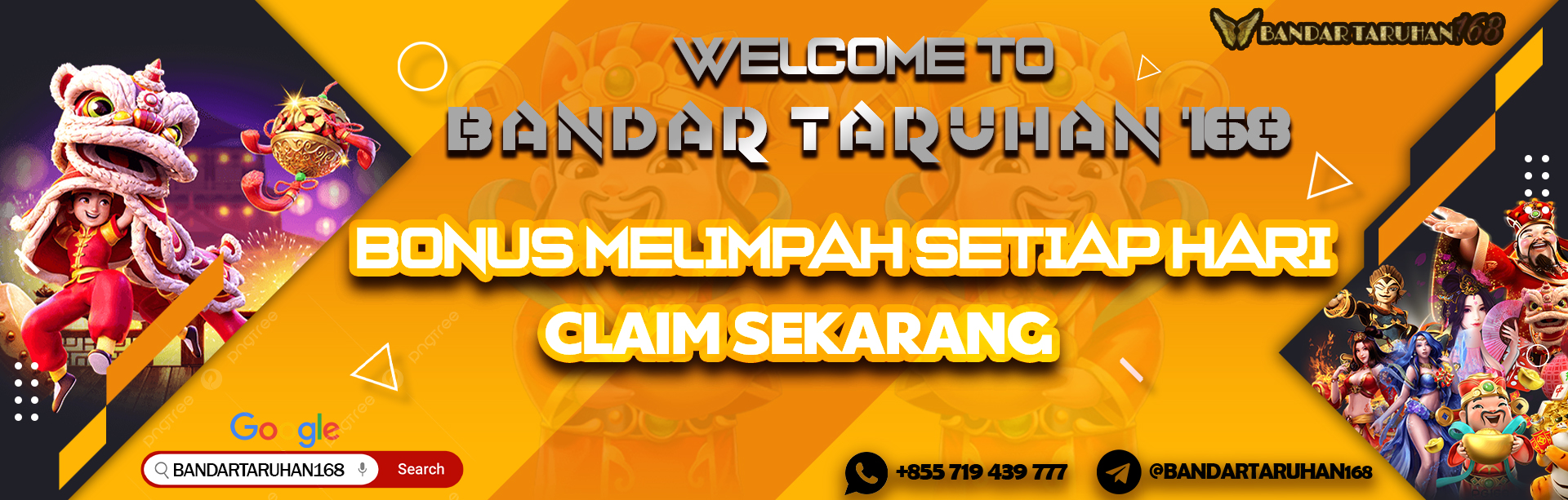 banner-BANDARTARUHAN168